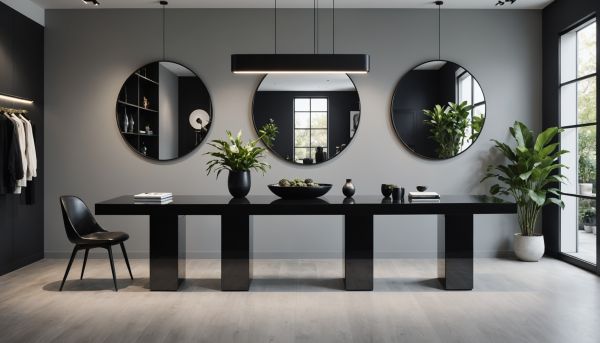 Tout savoir sur les finitions laquées et mates design