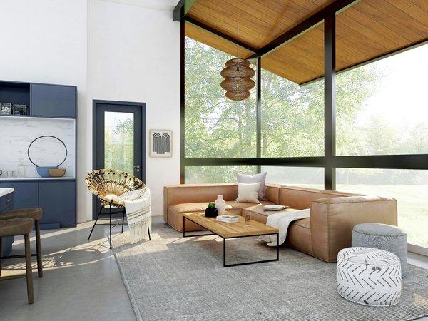 Comment aménager et décorer son salon ?